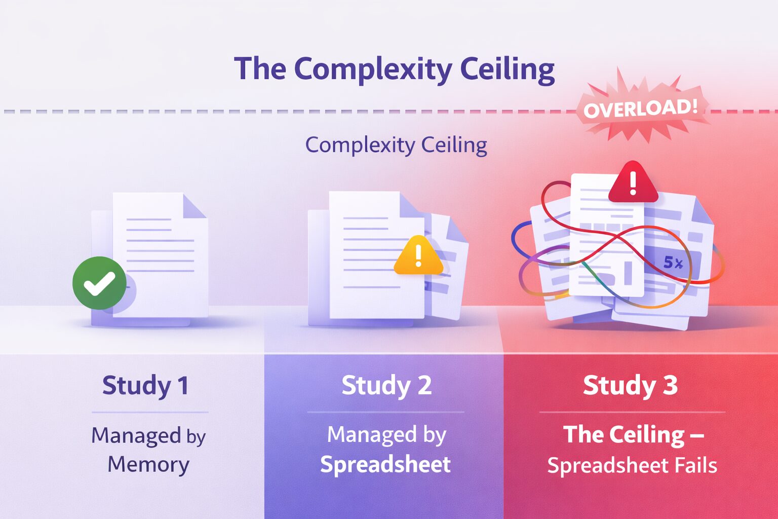 What Breaks First When Sites Run Multiple Studies in Parallel - TrialConnx